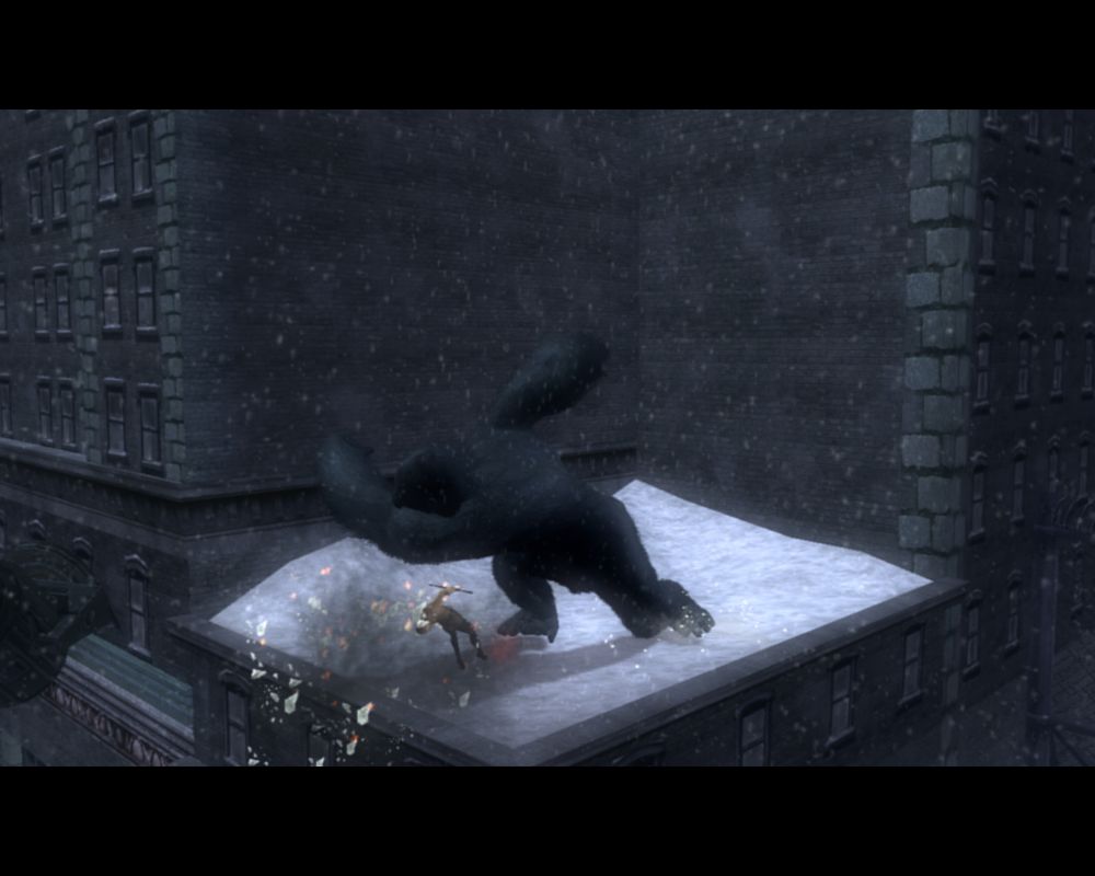 Peter Jackson's King Kong screenshot 4 for PSP